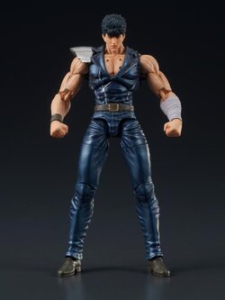 [สั่งจอง] DIGISM 1/24 : FIST OF THE NORTH STAR (8cm)