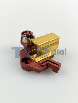 ซองถ่าน (แท้) เลื่อยวงเดือน Bosch บอช รุ่น GKS190 เฉพาะรุ่นใหม่เท่านั้น (1619P06212) (อะไหล่แท้ 100%) ราคา/ชิ้น