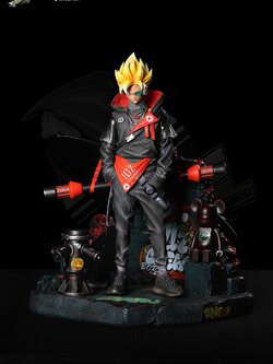 [สั่งจอง]Force Studio & Turning point Studio FSDB-01 : Son Goku - Dragon Ball