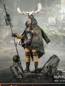 [สั่งจอง]TYSTOYS x TCTOYS HJ1901 1/6 Soldiers Series Tiangang Star Heavenly Spirits