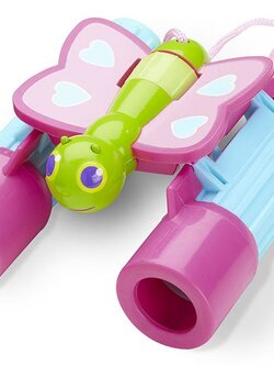 กล้องส่องทางไกลเด็กของเล่น เลนส์ 25 mm ,ของเล่นเสริมทักษะการเรียนรู้, ของเล่นเสริมพัฒนาการเด็กอนุบาล, สื่อการสอนปฐมวัย, พร้อมส่ง