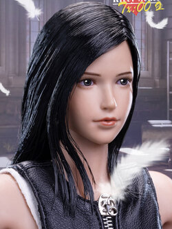 [สั่งจอง]Kitty Stuff No.002 1/6 : lady fighter