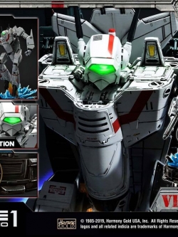 [สั่งจอง]Prime 1 Studio PMRT-05: VF-1J Officer’s Veritech Battloid Mode