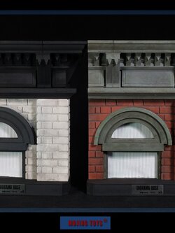 [สั่งจอง] mOjingToys - Module series - S001 : 1/12 Scale