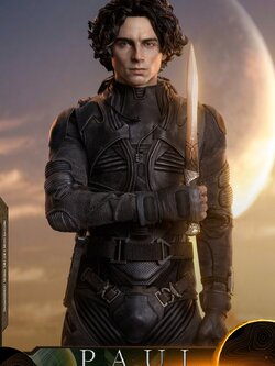 [สั่งจอง]AUG TOYS DL003 1/6 : Legendary Dune - Paul Atreides
