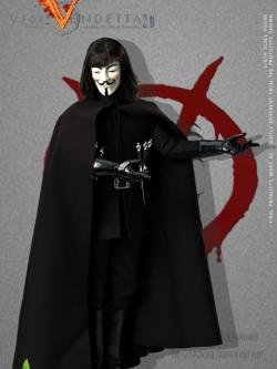 [สั่งจอง]Toys Power CT013 1/6 Scale V for VENDETTA 2.0 figure