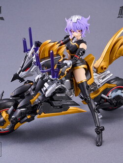 [พร้อมส่ง] MS General TKB-02 1/10 : Taikoubou Heiqi & Leishengjiang