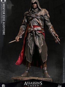 [สั่งจอง] DAMTOYS DMS014 Assassin's Creed Revelations 1/6th scale : Mentor Ezio Auditore