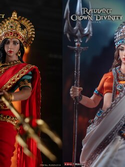[สั่งจอง]TBLeague 1/6 : Radiant Crown Divinity