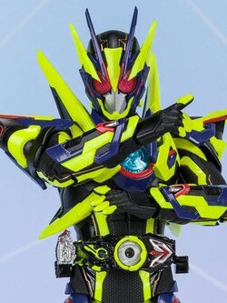 [สั่งจอง]S.H.Figuarts Kamen Rider Zero-One Shining Assault Hopper