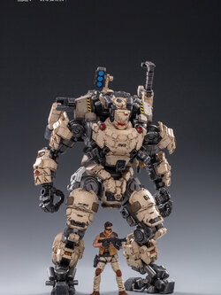 [สั่งจอง] JOYTOY Steel Bone 1/25 : REPRODUCTION