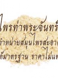 white clay filler / din sor pong Powder