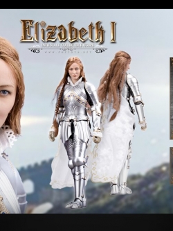 [สั่งจอง]POPTOYS EX027 A/B/C Queen Elizabeth I Standard/Deluxe Ver.