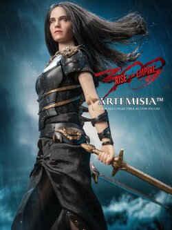 [สั่งจอง]Star Ace Toys 1/6 SA0045C/X : Artemisia 3.0