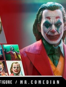 [สั่งจอง]Ace Toyz ATL001 1/4 scale : Mr. Comedian