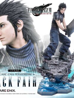 [สั่งจอง] SQUARE ENIX : Zack Fair (Final Fantasy VII Rebirth)