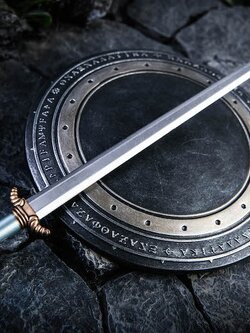 [สั่งจอง]TYSTOYS 20DT13A/B 1/6 Sword and Shield Bow and Arrow