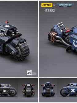 [สั่งจอง]JOYTOY 1/18 : Warhammer 40k