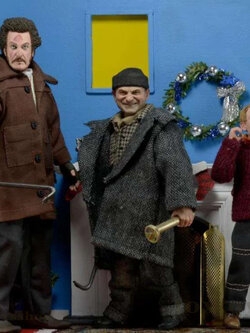 [สั่งจอง]NECA : Home Alone Clothed 8-inch [Reissue]