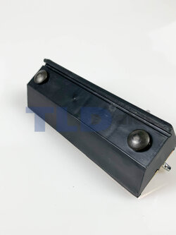 มือจับลับใบมีดกบไฟฟ้า Makita มากีต้า รุ่น 1804N --- มือฝนใบกบ