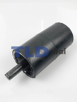 ล้อยาง (ล้อหลัง) เครื่องขัดกระดาษทราย Makita มากีต้า รุ่น 9401 #48