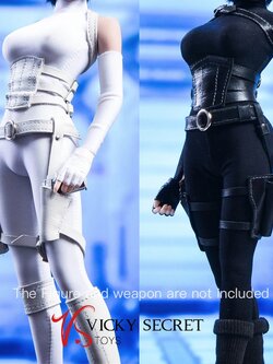 [สั่งจอง] VSTOYS 19XG62 A/B 1/6 scale Phoenix Assassin Bodysuit