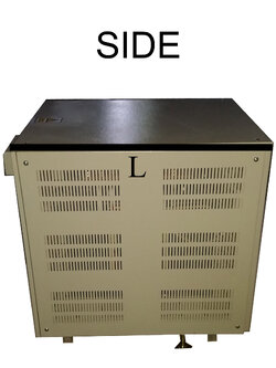 หม้อแปลง 3เฟส isolate Type 480v 400v 380 v.