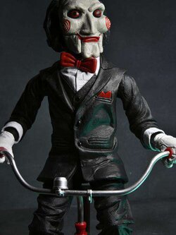 [สั่งจอง]NECA : Billy on Tricycle [Re]