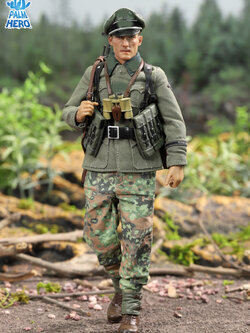 [สั่งจอง] DID XD80024 1/12 : WWII German - Rainer