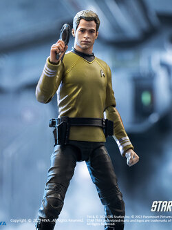 [สั่งจอง]HIYA Toys 1/18 Scale