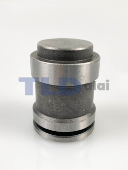 ลูกกระแทก ลูกกระทุ้ง สกัด แย็ก Makita มากีต้า รุ่น HM0810 (หมายเลขอะไหล่#6), HM0810T (หมายเลจอะไหล่#5) ใช้ลูกกระแทกตัวเดียวกัน