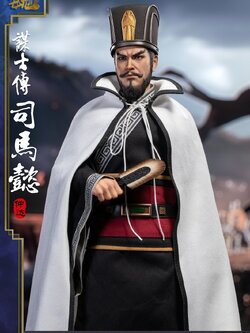 [สั่งจอง] FZ Art studio 1/6 : Strategist Biography - Wei Chapter Sima Yi Zhong Da