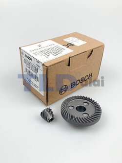 เฟือง (แท้) หินเจียร Bosch บอช รุ่น GWS900-100S, 900-100 (1616P14111) (อะไหล่แท้100%)