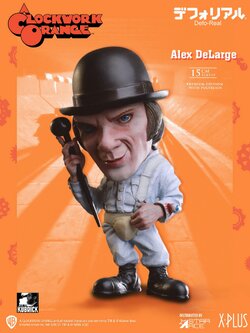 [สั่งจอง]STAR ACE TOYS SA6040 ： DF Alex DeLarge