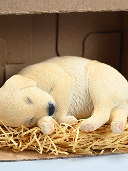 [สั่งจอง] JXK 1/4 : Sleeping position Labrador