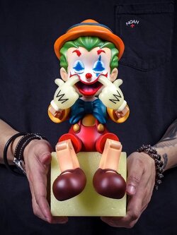 [สั่งจอง] Fools Paradise GID FP011 30Cm ： PINO // I HAD A BAD DAY (GID)