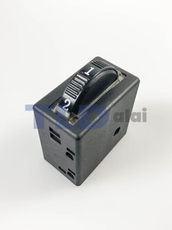 สวิทซ์ #60 ตัวปรับรอบเครื่องเป่าลม Maktec มาคเทค รุ่น MT400, GST60PB, GST60PBE