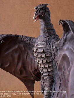 [สั่งจอง]X-Plus Toho 30cm FSL : Rodan (1956)
