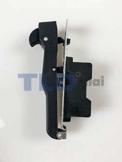 สวิทซ์ #97 หินเจียร 7 นิ้ว Maktec มาคเทค รุ่น MT900, MT901, MT902, MT903a - Makita มากีต้า รุ่น M9000, M9000B, M9001 - Hitachi ฮิตาชิ รุ่น G18SH, G18SE2 (ใช้สวิทซ์ตัวเดียวกัน)