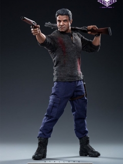 [สั่งจอง]CYBER-X Studio CX001 1/6 Rambo Last Blood Action Figure