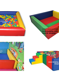 รับสั่งทำ คอกกั้นเด็ก เบาะนุ่มนิ่ม,บ่อบอล,คอกกั้น, ห้องบอล เด็ก, คอกpvc เครื่องเล่นสนามในร่ม Kid Zone รับทำบ้านบอลในห้าง
