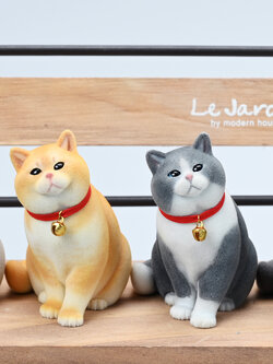 [สั่งจอง] JXK 1/6 : British shorthair cat