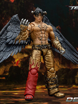 [สั่งจอง]STORM COLLECTIBLES 1/12 : TEKKEN 7 (Special Edition)