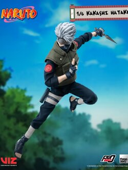 [พร้อมส่ง] Threezero 3Z02620W0 1/6 : FigZero - Kakashi Hatake