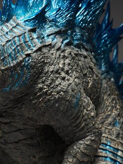 [สั่งจอง]Spiral Studio : Godzilla (2019) Atomic-Charged Edition