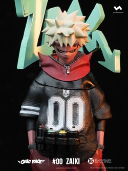 [สั่งจอง]JTstudio 1/8 Statue : DSC Demon Stance #00 Zaiki (25cm)