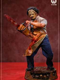 [สั่งจอง]Wtoys 1/6 : Chainsaw Slasher