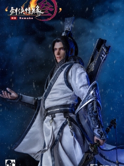 [สั่งจอง] RingToys 1/6 Jian Wang 3 Chunyang HD Remake Action Figure