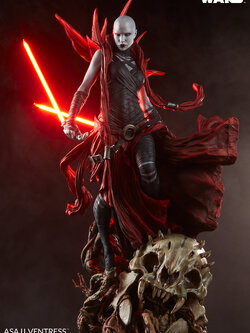 [สั่งจอง]Sideshow : Asajj Ventress Mythos Premium Format Figure