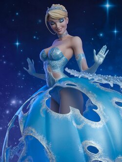 [สั่งจอง] Sideshow Collectibles 2005501 16.25" : Cinderella